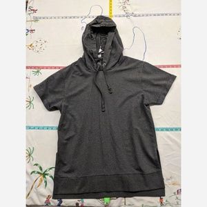 Men's XL Genuine Nova Short Sleeve Pullover Hoodie
